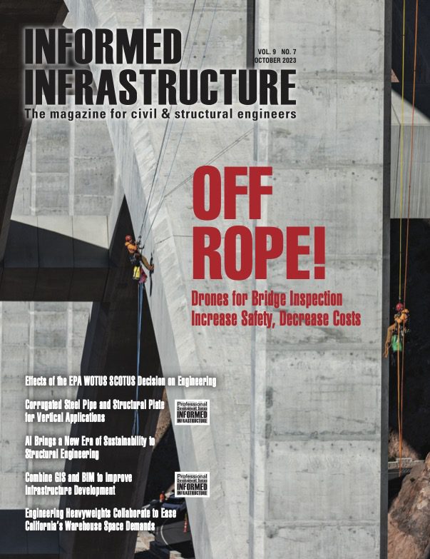 October 2023 Table of Contents