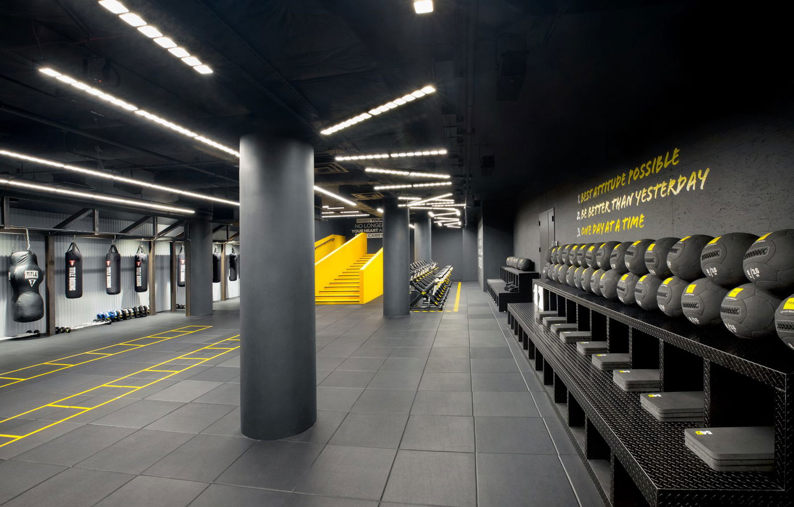 New York City Flagship Gym of International Fitness Brand 54D Opens in Manhattan