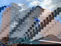 Western Specialty Contractors Completes Façade Restoration Portion of Tower Modernization Project at Bon Secours Hospital