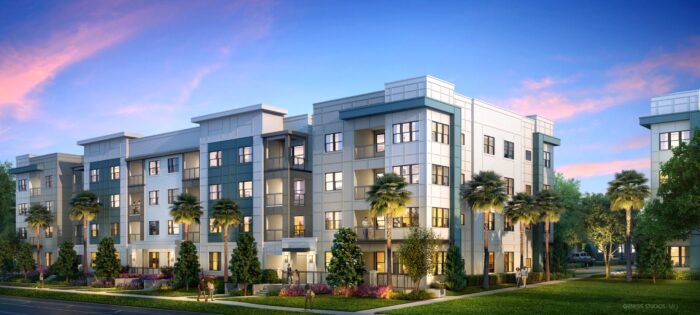 Oaks Mall Housing Complex