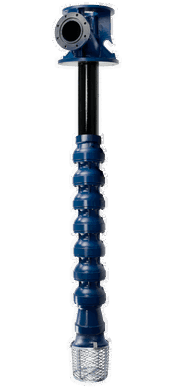 Franklin Electric Boosts Vertical Lineshaft Turbine Production and Availability