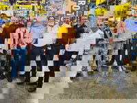 Hy-Brid Lifts Announces Strategic Partnership with ASKO