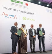 De Nora signs MOU with ACWA Power to accelerate energy transition & water desalination in Saudi Arabia
