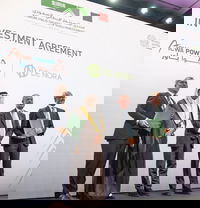 De Nora signs MOU with ACWA Power to accelerate energy transition & water desalination in Saudi Arabia