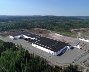 Metsä Wood and SRV have signed an agreement to build a Kerto LVL mill in Äänekoski