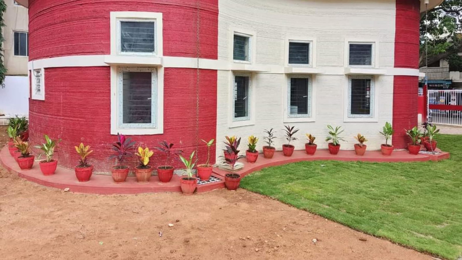 3D Printed Post Office