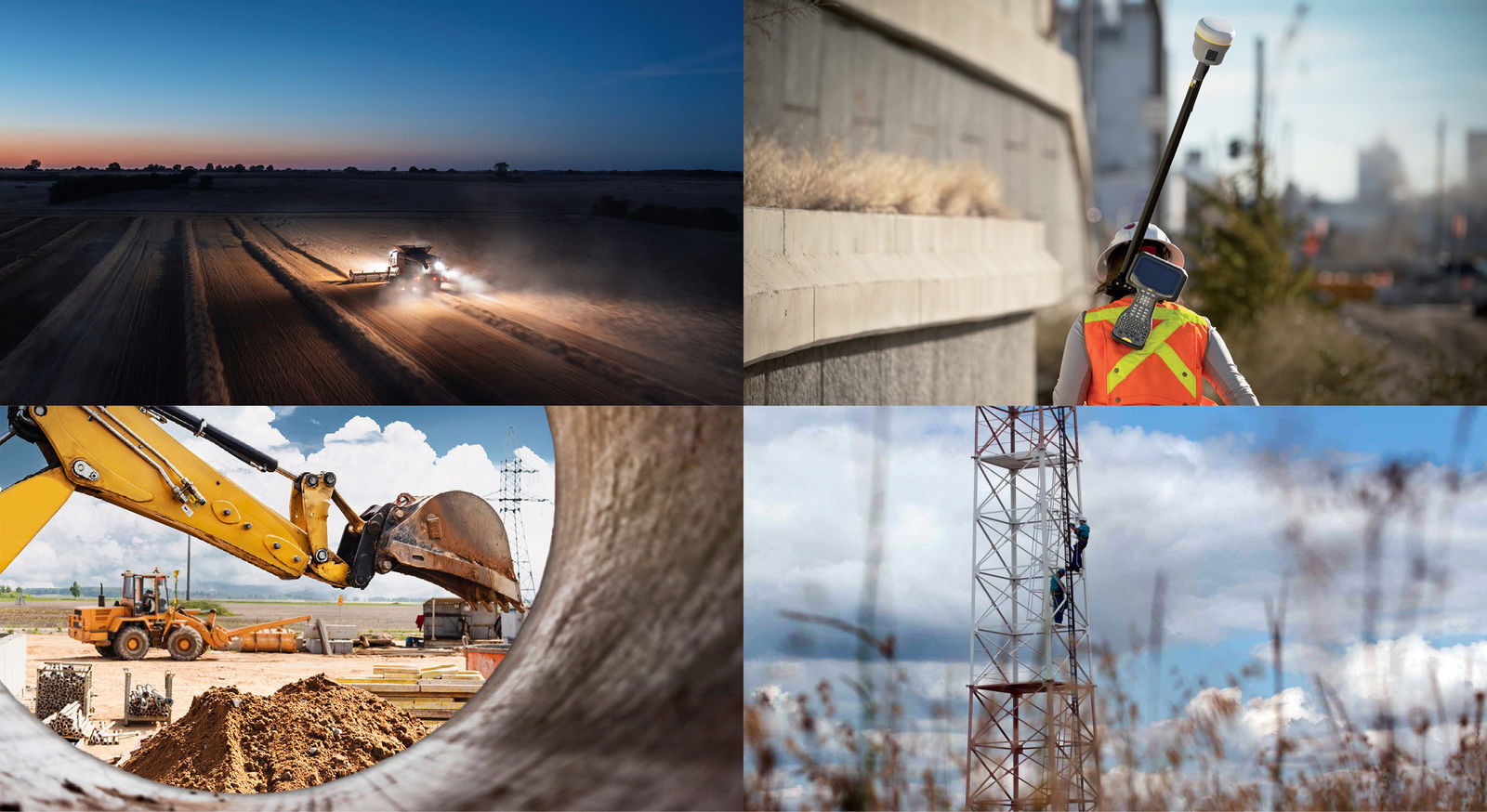 Trimble and Kyivstar Partner to Provide GNSS Correction Services for Geospatial, Agriculture and Construction Applications in Ukraine