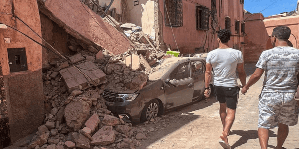 Earthquake Structural Engineers Dispatched to Morocco Disaster