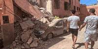 Earthquake Structural Engineers Dispatched to Morocco Disaster
