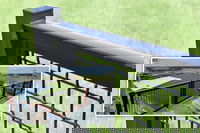 Superior Aluminum Products Introduces Mesh Railing