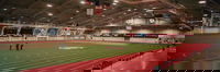 Ohio State Gets New and Improved 200-Meter Indoor Track with Help from an Advanced Polymer from NCFI Geotechnical