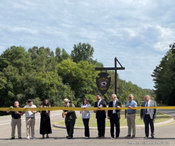 Federal Highway Administration, National Park Service Celebrate Completion of Roadway Safety Improvements Along Natchez Trace Parkway