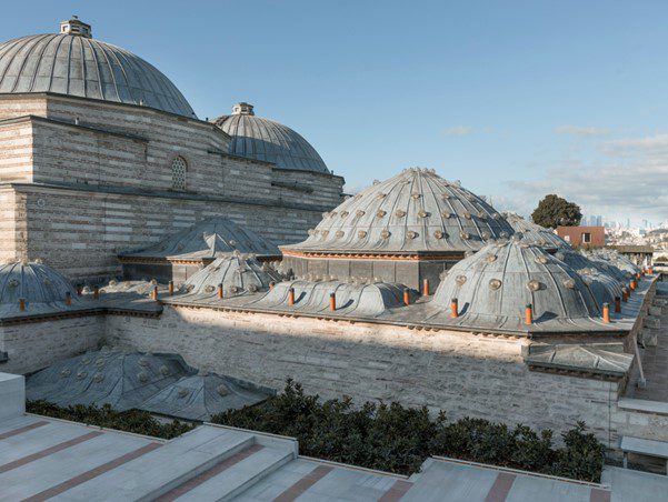 Zeyrek Çinili Hamam in Istanbul – The Rebirth Of A Cultural Treasure