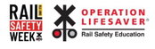 Raising Awareness to Save Lives: Rail Safety Week, September 18-24, Seeks to Prevent Railroad Crossing and Trespass Incidents Across North America
