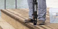 Simpson Strong-Tie Introduces New, Heavy-Duty Timber Drive™ Stand-Up Driver with Patent-Pending Gravity Feed Mechanism
