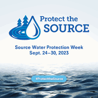 AWWA and partners present Source Water Protection Week to safeguard drinking water