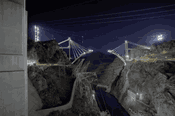 The Bridge at Hoover Dam