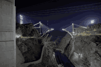 The Bridge at Hoover Dam