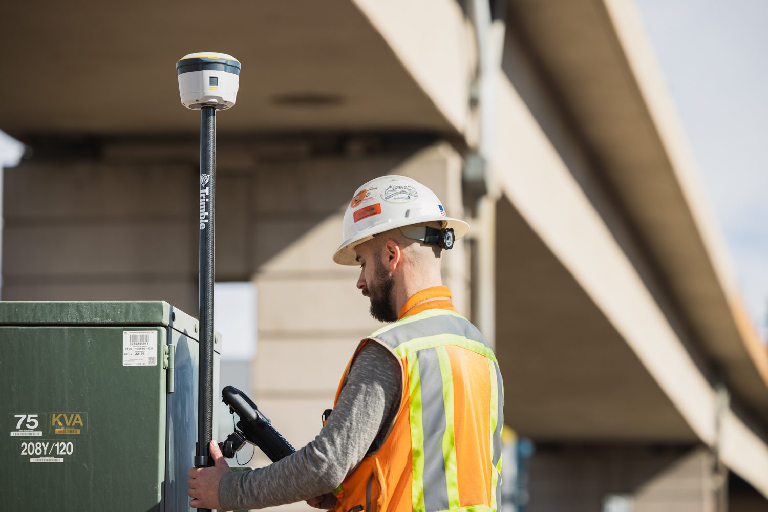 New Trimble GNSS Receiver with Trimble ProPoint Delivers Survey Precision and Productivity in the Field