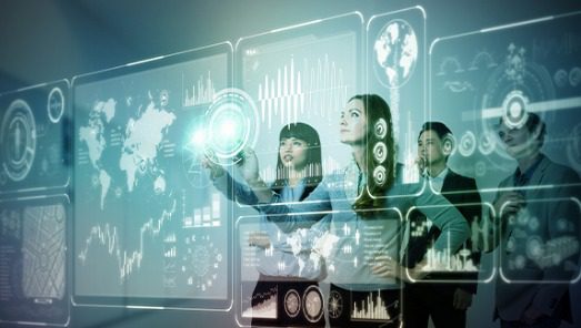 Woolpert Awarded USAF Geospatial IT System Support and Management Contract