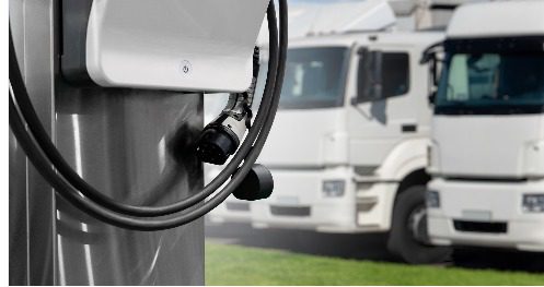 Toolkit for electrifying trucking fleets