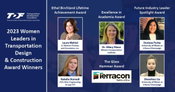 ARTBA Recognizes Top Women in Transportation Design & Construction