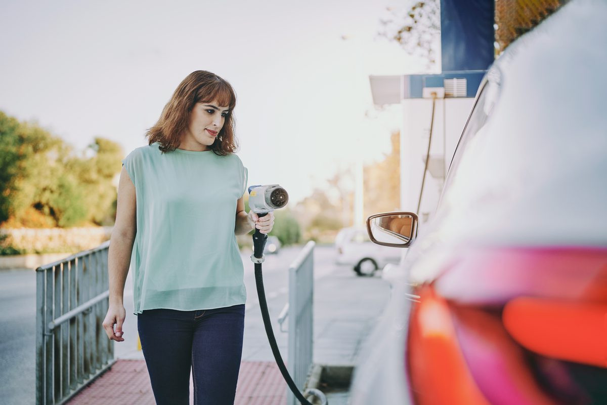 HERE Technologies and Eco-Movement partner to improve the EV charging experience for drivers globally