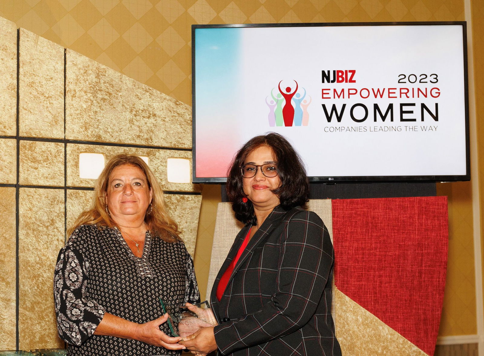 DIGroup Architecture is Honored at Inaugural Empowering Women 2023 Awards