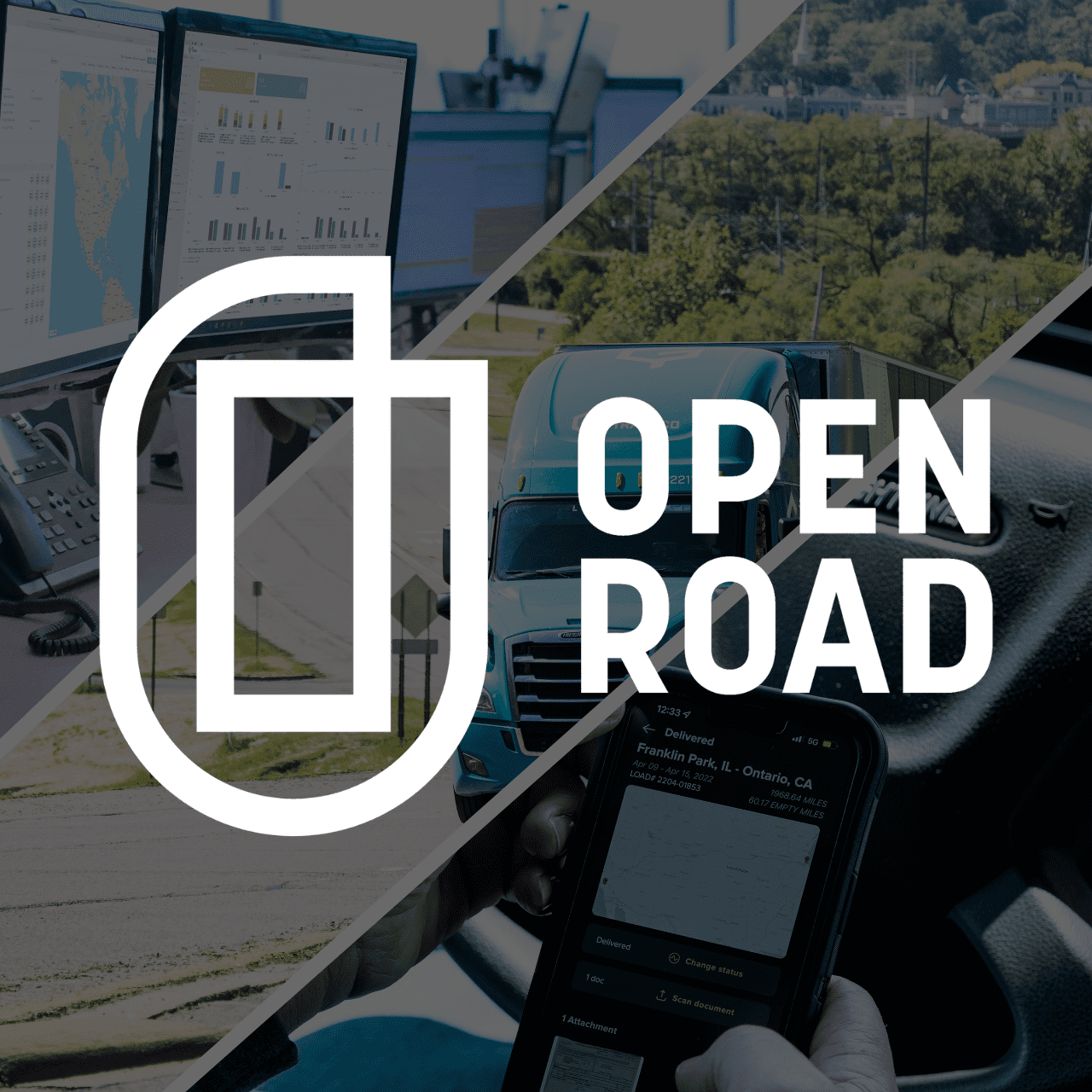 Revolutionizing Logistics: GP Transco Unveils OpenRoad TMS to the Public Market
