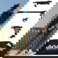 Stand Up and Drive: Simpson Strong-Tie Introduces New, Low-Cost Cordless Combo Kit for Decking and Subfloor Contractors