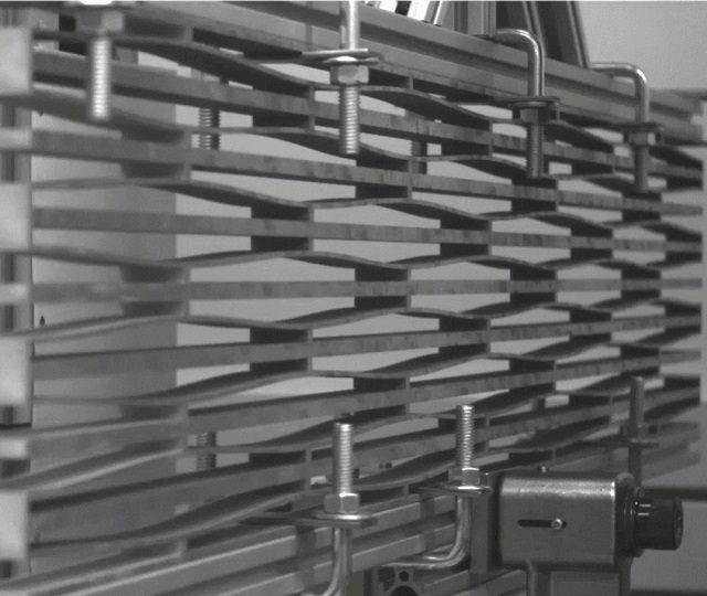 Purdue researchers develop a new type of intelligent architected materials for industry applications