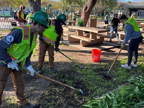 California Issues $114M for Beautification Projects