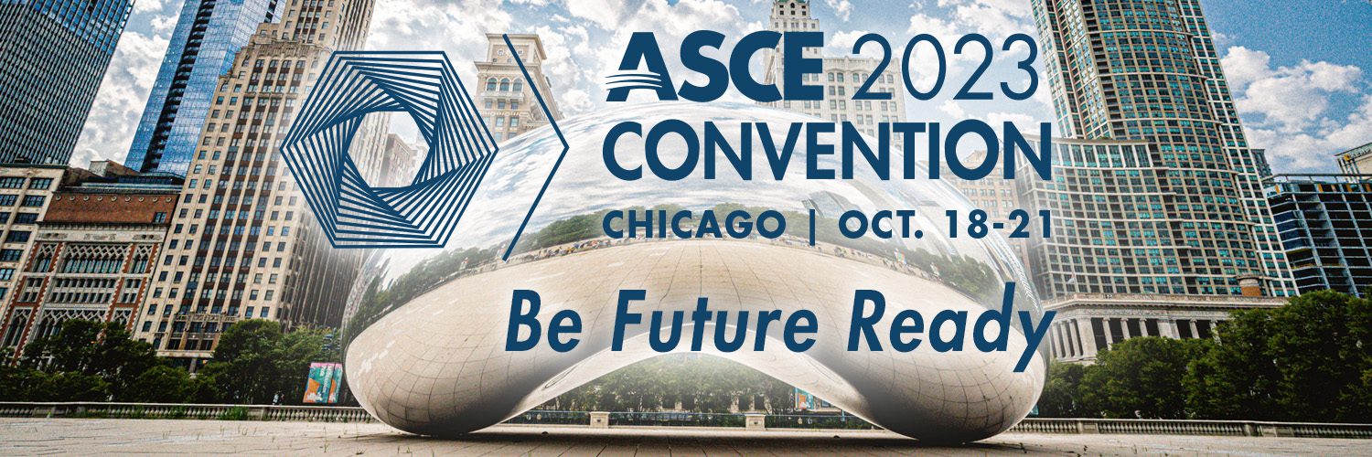 This Week: Civil Engineers to Gather in Chicago for the ASCE 2023 Convention