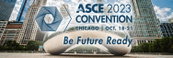 This Week: Civil Engineers to Gather in Chicago for the ASCE 2023 Convention