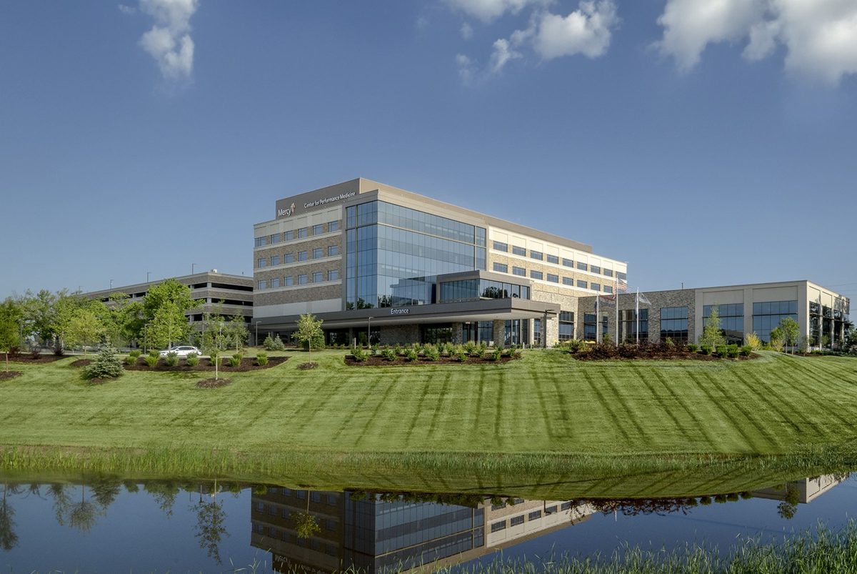The Mercy Center for Performance Medicine & Specialty Care