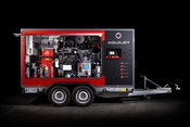 Aquajet Launches Revojet 270 High-Pressure Pump for Smaller Hydrodemolition Applications