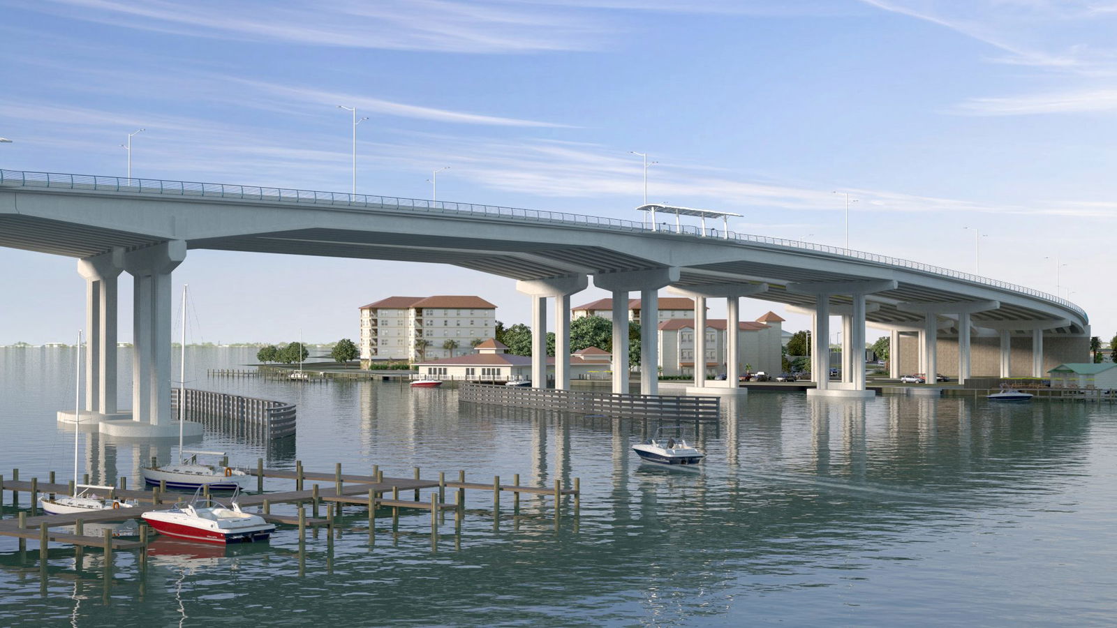 Superior and WSP Begin Work on FDOT's $171M Brooks Bridge Project