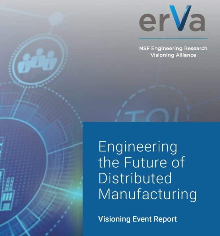 New Report Identifies Research Priorities to Revitalize Supply Chain and Manufacturing Sector