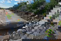 Ready to Roll: How 1,000 Pounds of Spinning Metal Overcame Onramp Runoff