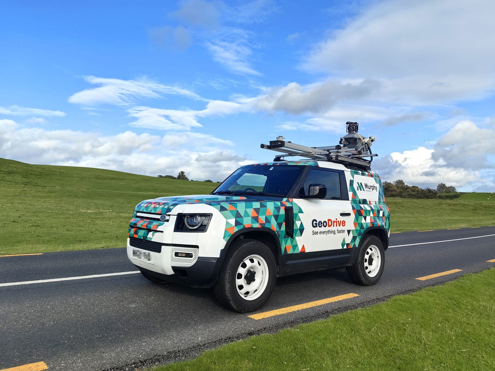 Murphy Geospatial expand services to celebrate 40th anniversary