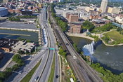 Stantec selected to lead preliminary design for estimated $100 million urban highway removal project in Rochester, New York