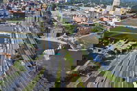 Stantec selected to lead preliminary design for estimated $100 million urban highway removal project in Rochester, New York