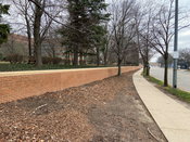 Western Specialty Contractors Restores Brick Retaining Wall Surrounding Kellogg’s Headquarters in Battle Creek, MI