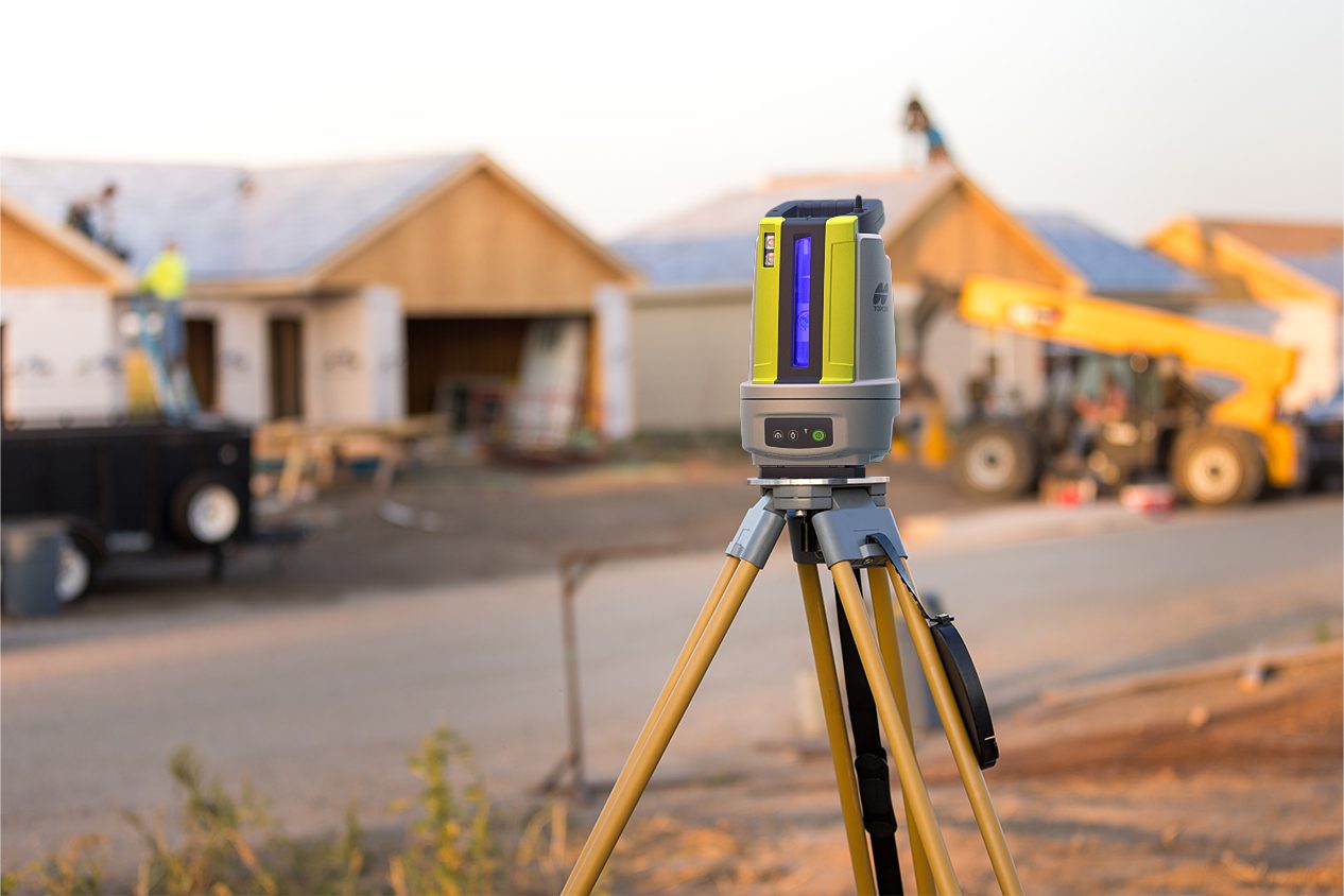 Topcon expands construction layout portfolio with LN-50