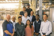 MAPEI celebrates expansion of Calhoun, Georgia facility with openhouse event