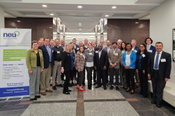 IDEAS FLOW AT NEU'S CARBON NEUTRAL CONCRETE SUMMIT