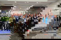 IDEAS FLOW AT NEU'S CARBON NEUTRAL CONCRETE SUMMIT