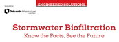 Engineered Solutions: Stormwater Biofiltration
