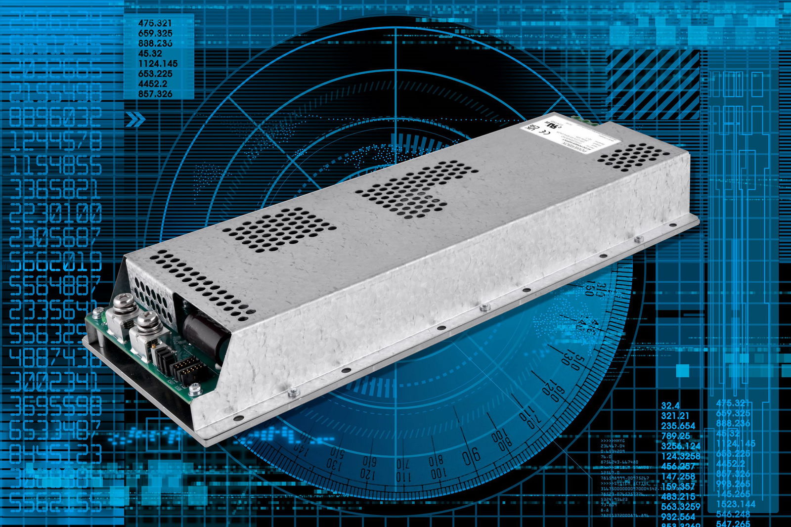 Powerbox’s COTS/MOTS 1200W power supplies ideal for defense and harsh environments