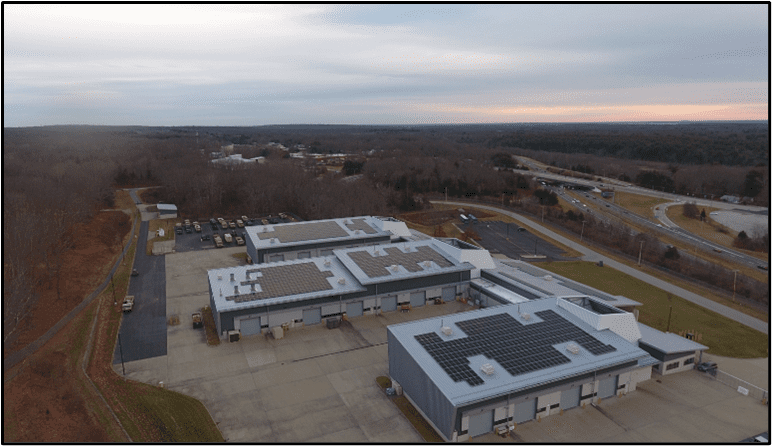 Atten-tion! Rhode Island National Guard Cuts Its Annual Electricity Bill by $100,000 With Rooftop Solar